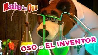 Masha y el Oso -  Oso - El Inventor 