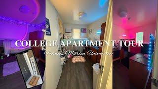 College Apartment Tour | Francis Marion University |