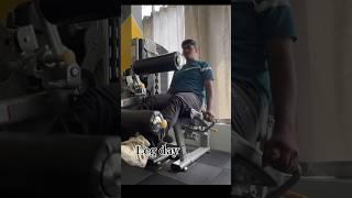 Leg day  #dusarokipatangkaisekaate #hindumantra #minivlog #ekmotahathighumechala #vlog #colon