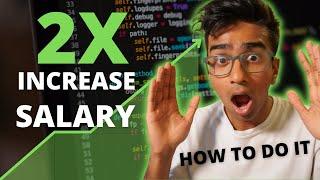 DOUBLE YOUR SALARY | SOFTWARE ENGINEER