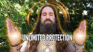 UNLIMITED PROTECTION | Hex, Jinx & Black Magic Removal & Protection Energy Healing | ASMR REIKI