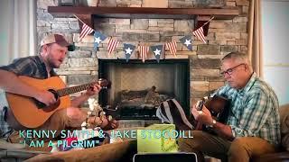 Kenny Smith and Jake Stogdill - “I Am A Pilgrim” Bluegrass Guitar