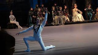 Artemy Belyakov in ballet Swan Lake Артемий Беляков в балете Лебединое озеро Большой театр 2022