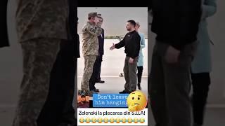 Zelensky vs Putin 