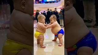 Funny baby video  #shorts #baby #funny #cutebaby #shortsfeed #ytshorts