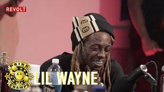 Lil Wayne Talks New Album, Cash Money Records, Drake, Skateboarding & More | Drink Champs