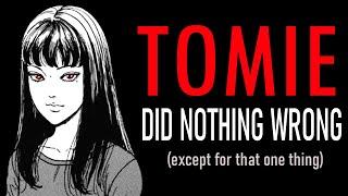 Tomie Did Nothing Wrong | Junji Ito's Tomie