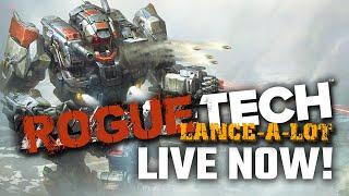 Oops, All Clan Mechs! | Battletech Modded [Roguetech] |