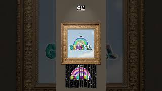 New Name, Same Gumball  The Wonderfully Weird World of Gumball | Coming Soon to Cartoon Network​