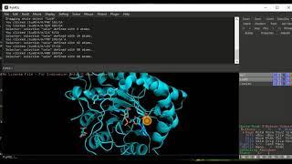 PyMOL tutorial for beginners Part 1