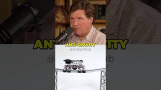 Anti-Gravity Tech Is the Government Hiding Next-Gen Secrets - Shawn Ryan #tuckercarlson #antigravity