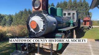 Exploring the Historical Society of Manitowoc County, Wisconsin