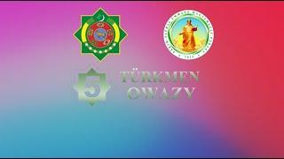 Turkmen Owazy Livestream (16.10.2024)