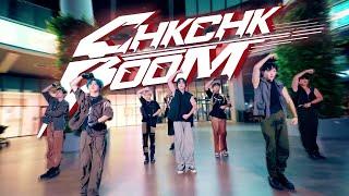 [K-POP IN PUBLIC | ONE TAKE] Stray Kids (스트레이 키즈) - "Chk Chk Boom" | Dance cover by BlackSi