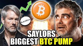 Michael Saylor’s Massive Bitcoin Bull Run Signal (Time To Act Now)