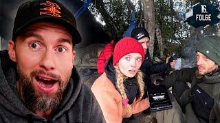 INTENSE HIKE at the end! Finale of the best season 7 vs. Wild | Robert Marc Lehmann