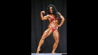 Biggest FBB Female Bodybuilder Debbie Bramwell