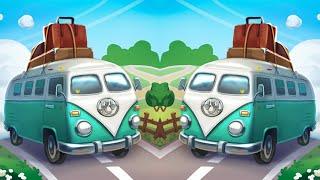 Road Trip Gameplay (by VIZOR APPS LTD) | Royal Merge Games