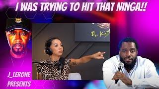 Corey Holcomb on the Brittany Renner Meltdown @CoreyHolcomb5150Land #brittanyrenner
