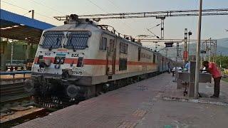 [10 IN 1] BRAHMAPUR + GODAVARI SHUNTING SIMHADRI + BHUBANESWAR + KONARK EXPRESS +JANMABHOOMI & MORE