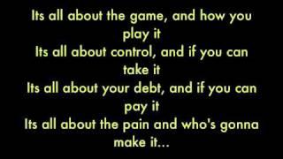 Triple H - The Game (WWE Theme Song) Lyrics