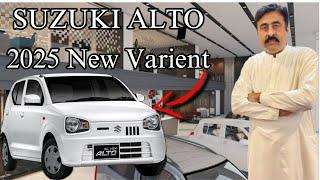 Suzuki Alto Review 2025 || Back To pakistan