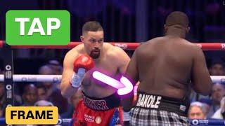 Joseph Parker vs Martin Bakole FULL FIGHT BREAKDOWN ANALYSIS BY RAF  What really happened? 