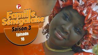 FAMILLE SENEGALAISE - Saison 03 - Episode 10 - VOSTFR