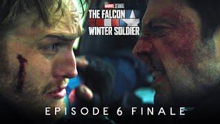 The Falcon And The Winter Soldier | U.S. Agent Episode 6 Teaser | End Credits Disney+