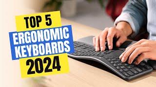 Best Ergonomic Keyboards 2024 | Which Ergonomic Keyboard Should You Buy in 2024?