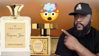 CLONE SO GOOD THAT YOU DON'T NEED THE ORIGINAL??| YOM & LAYL TAA'LAAB REVIEW| MEN'S FRAGRANCE REVIEW