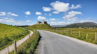 The Aviemore - Kingussie Loop of the Scottish Highlands - Indoor Cycling Training