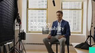 McKinsey Sustainability: Beyond Why to Speed