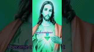 I praise you, Merciful God, that whereas I was once a slave of sin. I became obedient...#shorts