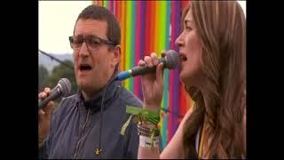 Paul Heaton and Jacqui Abbott, Islands In The Stream