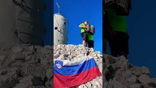 Triglav 2023️🪗       #triglav #harmonika #alps #music #viral #enjoy #mountains #slovenia #youtube