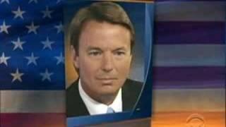 John Edwards Admits Affair