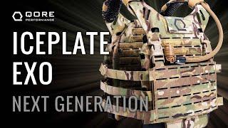 ICEPLATE EXO® Gen 2 W/INTEGRATED COOLING, HEATING, HYDRATION (DISCONTINUED)