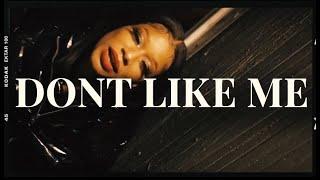 Cuzzxo - Dont Like Me (Official Video) shot by @Kodygracee