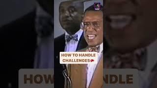 "I Accept The Challenge" – Minister Louis Farrakhan | Powerful Lecture on Islam, Peace, and Justice