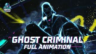 [Animation] Ghost Criminal   | Free Fire NA