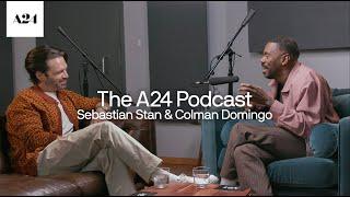 The A24 Podcast | A Little Danger with Sebastian Stan & Colman Domingo | Official Video HD