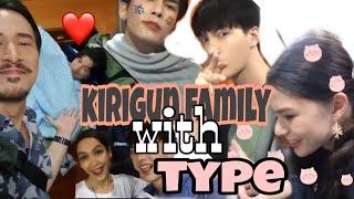 ️| MEWGULF UPDATE | KIRIGUN FAMILY WITH TYPE | WHAT A TEASE
