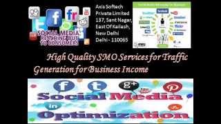 SMO Services in Delhi, SMO Company in Delhi, SMO Agency in Delhi