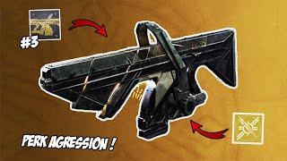 Destiny 2 - COMMENT AVOIR LE 3e CATALYSEUR DU CHORALE SOLITAIRE ! (Perk Agression)