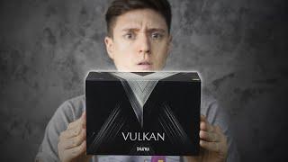 Esto sí que fue raro • DUNU VULKAN review