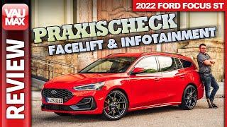 NEUER 2022 Ford Focus ST Turnier – 280 PS EcoBoost im ersten Test | Fahrbericht | Review | Vergleich