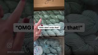 Custom Hand-Dyed Yarn from Flower Garden Yarns!