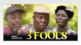 3  FOOLS/ MRLATINTV/ 2024 COMEDY SERIES