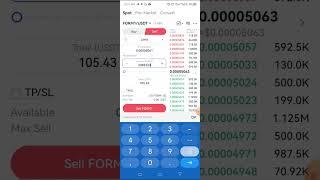 I made $5 on $100 in 6mins doing this crypto Arbitrage| Crypto Arbitrage trading opportunity